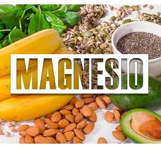 Mejores alimentos ricos en magnesio